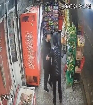 Bıçaklı Kavga 3