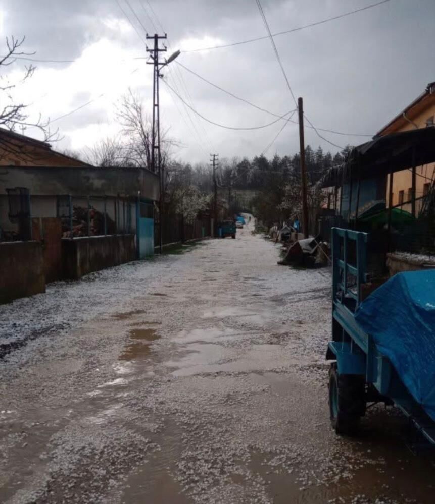 Dolu Yağışı