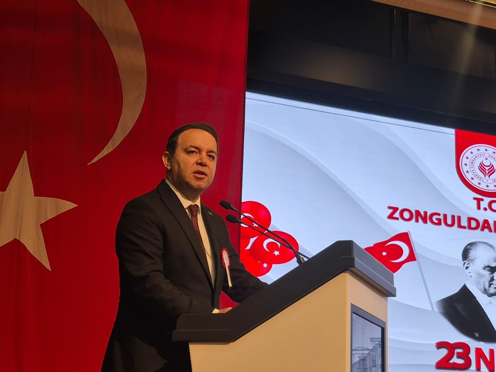23 Nisan Töreni 2