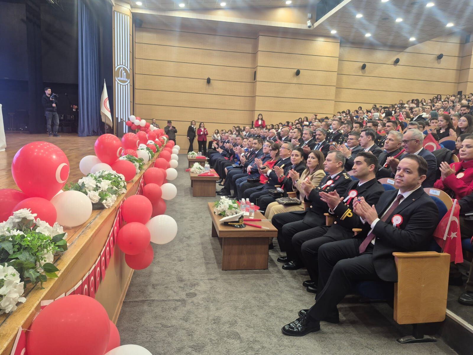 23 Nisan Töreni