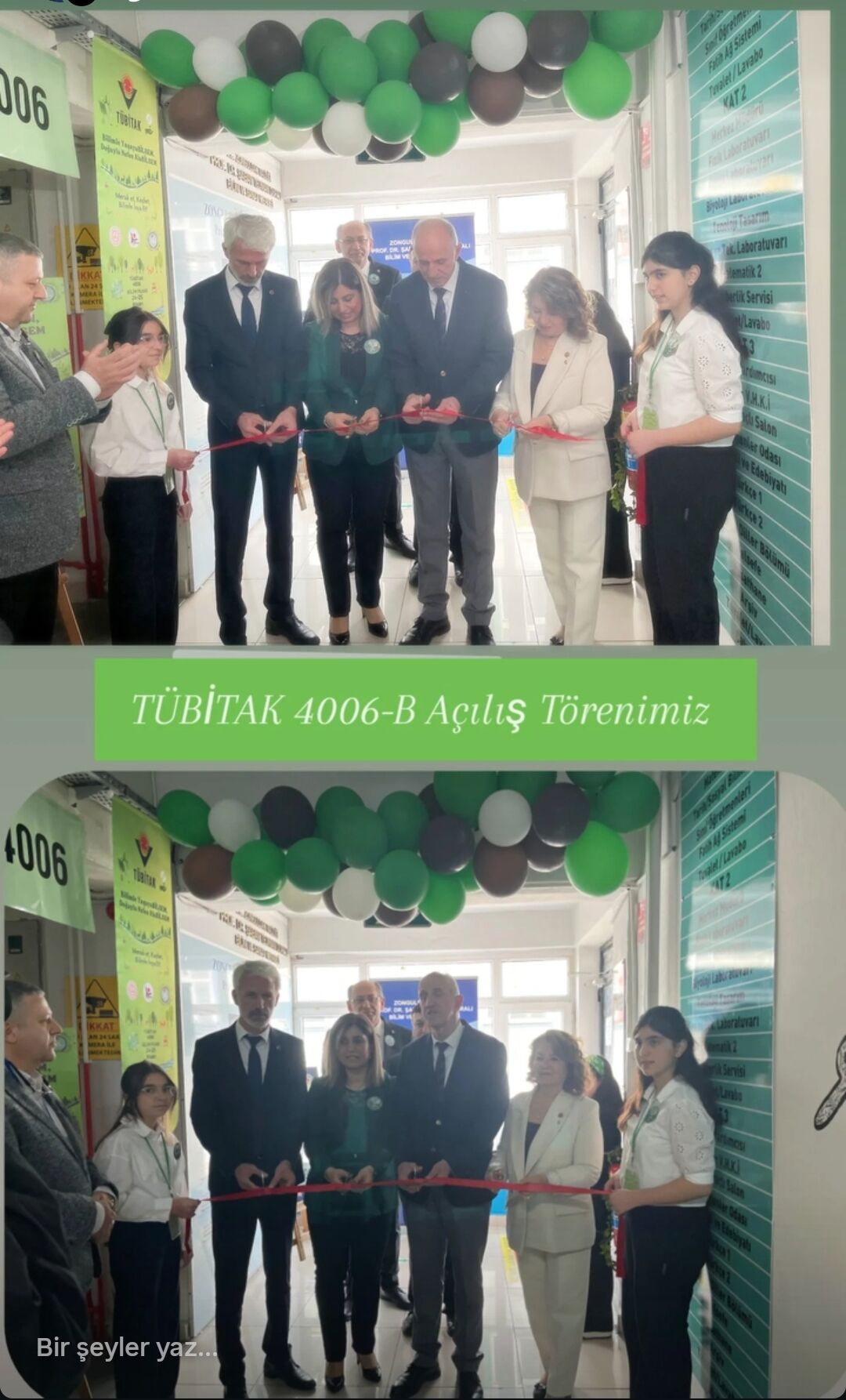 Bilim Fuarı Medya