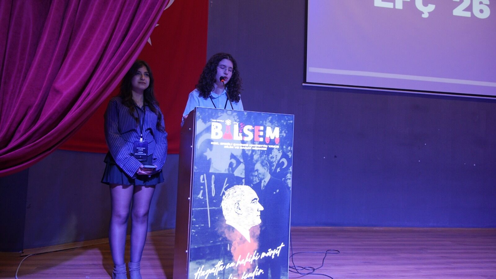 Bilim Rüzgarı 6