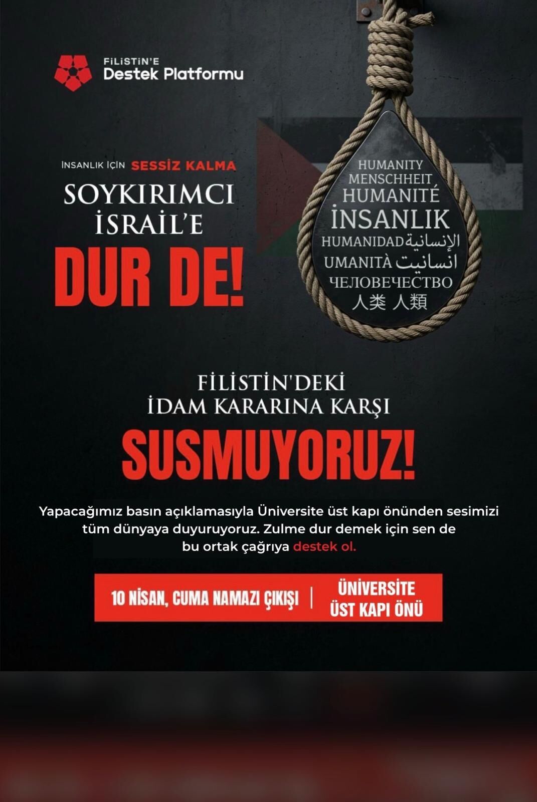 Filistin Çağrı