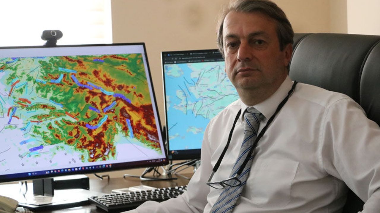 Uzmanından büyük İstanbul Depremi uyarısı