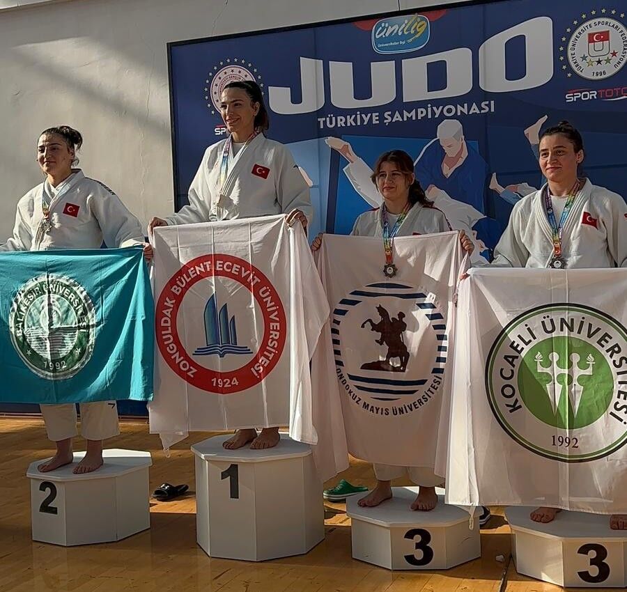 Judo Şampiyonası Ana Foto