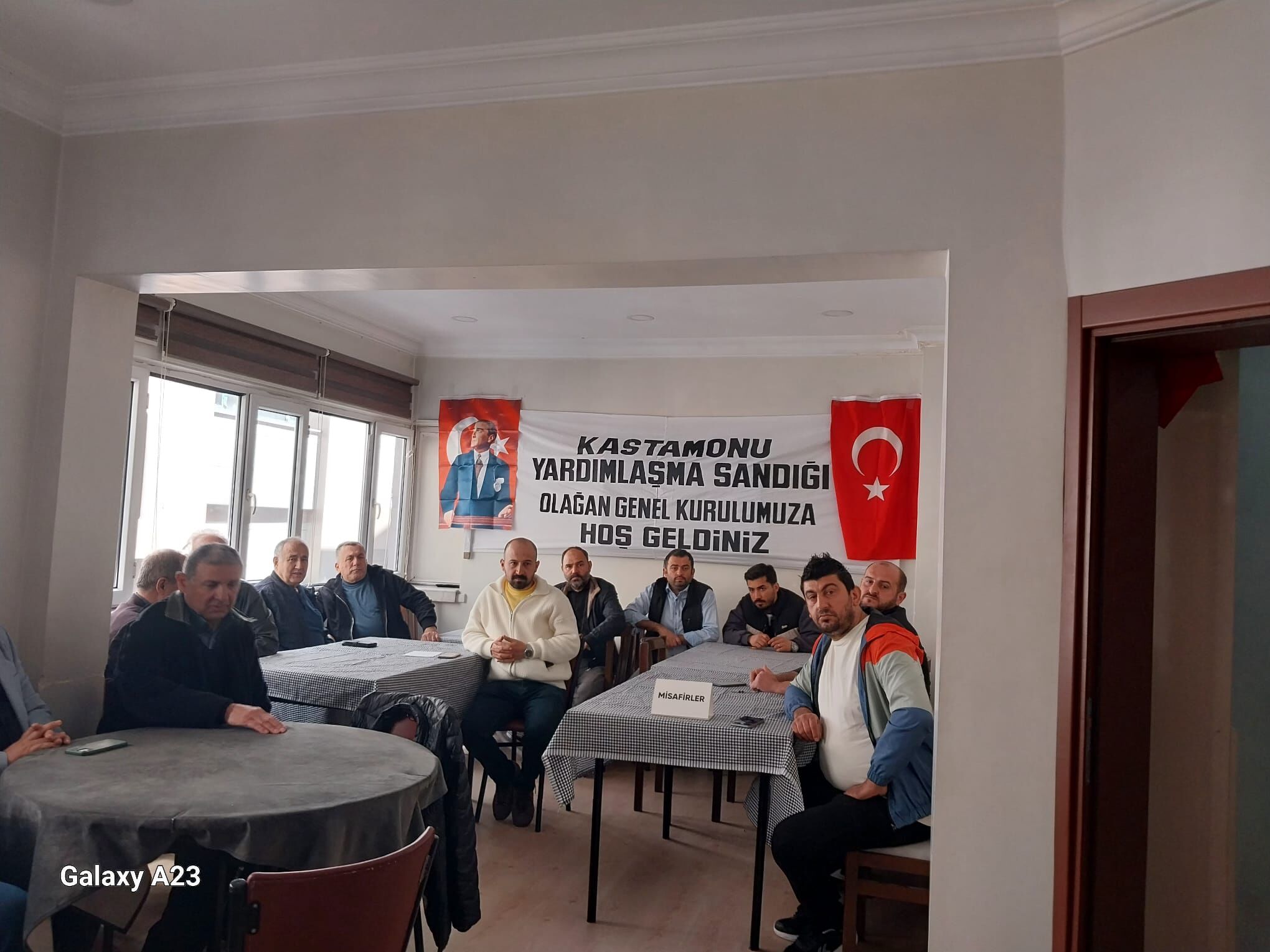 Kastamonulular Derneği Kongrede Buluştu Medya 2