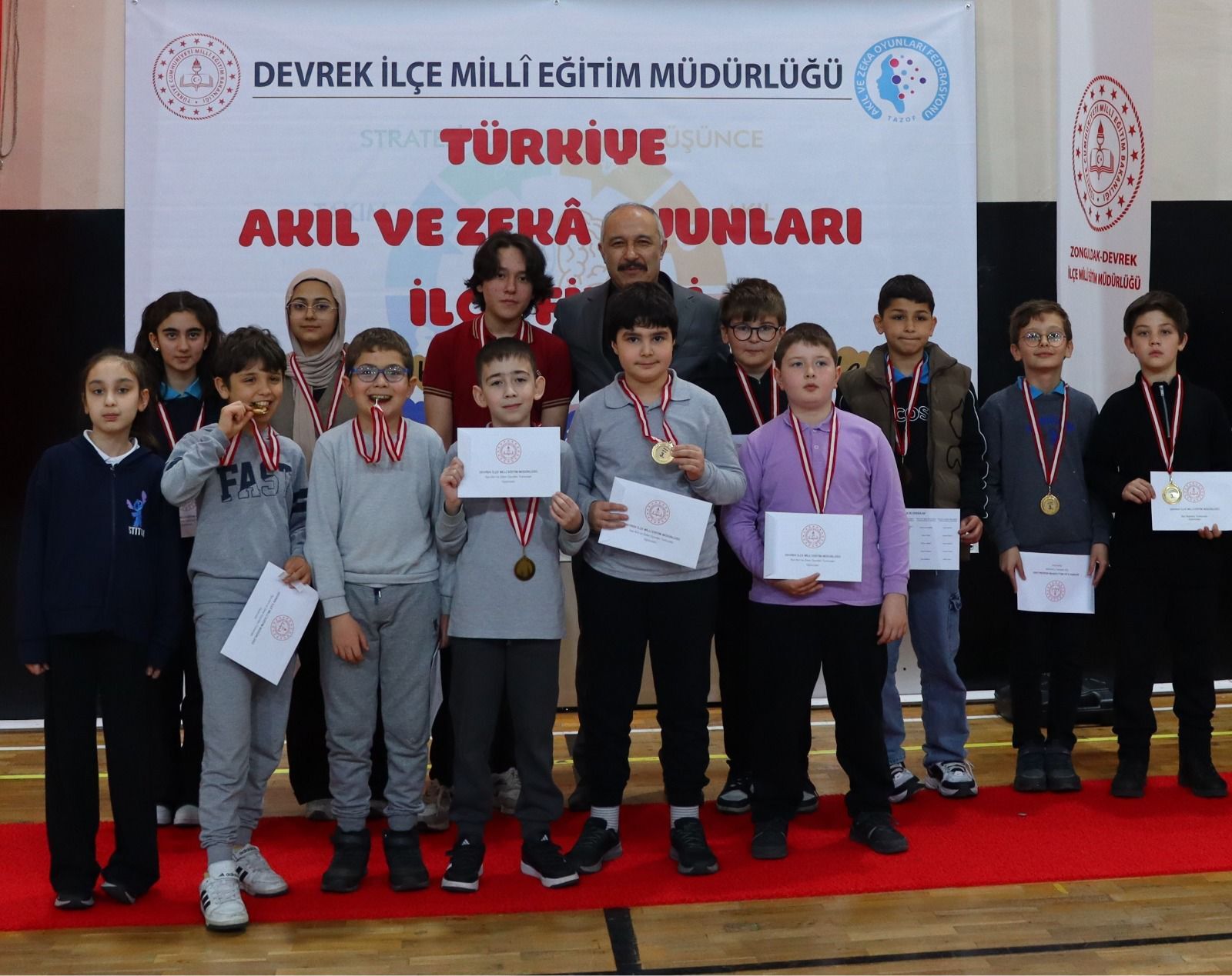 Ödül 1