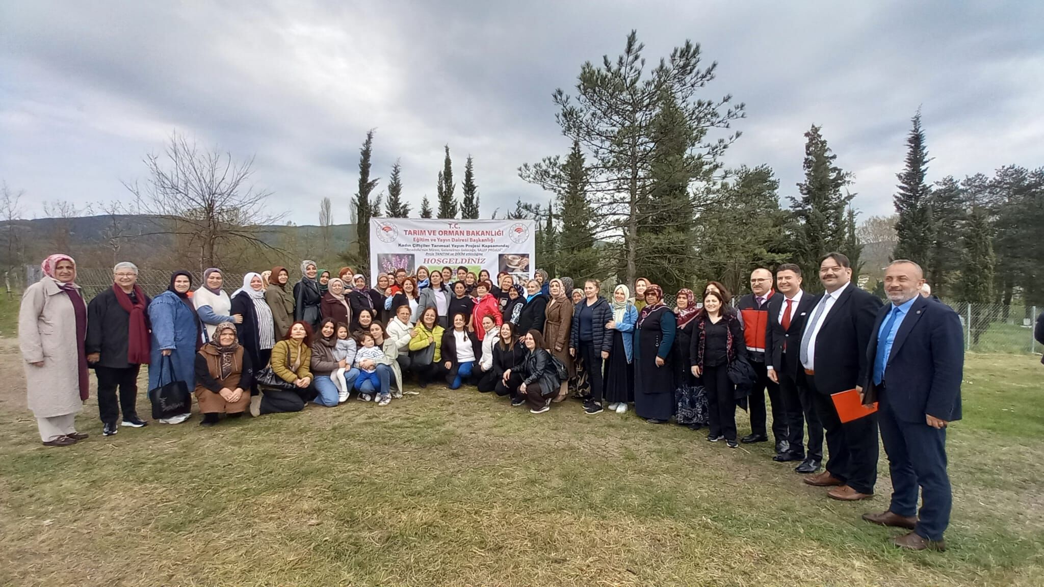 Osman Günaydın Salep Bahçesi Ereğli