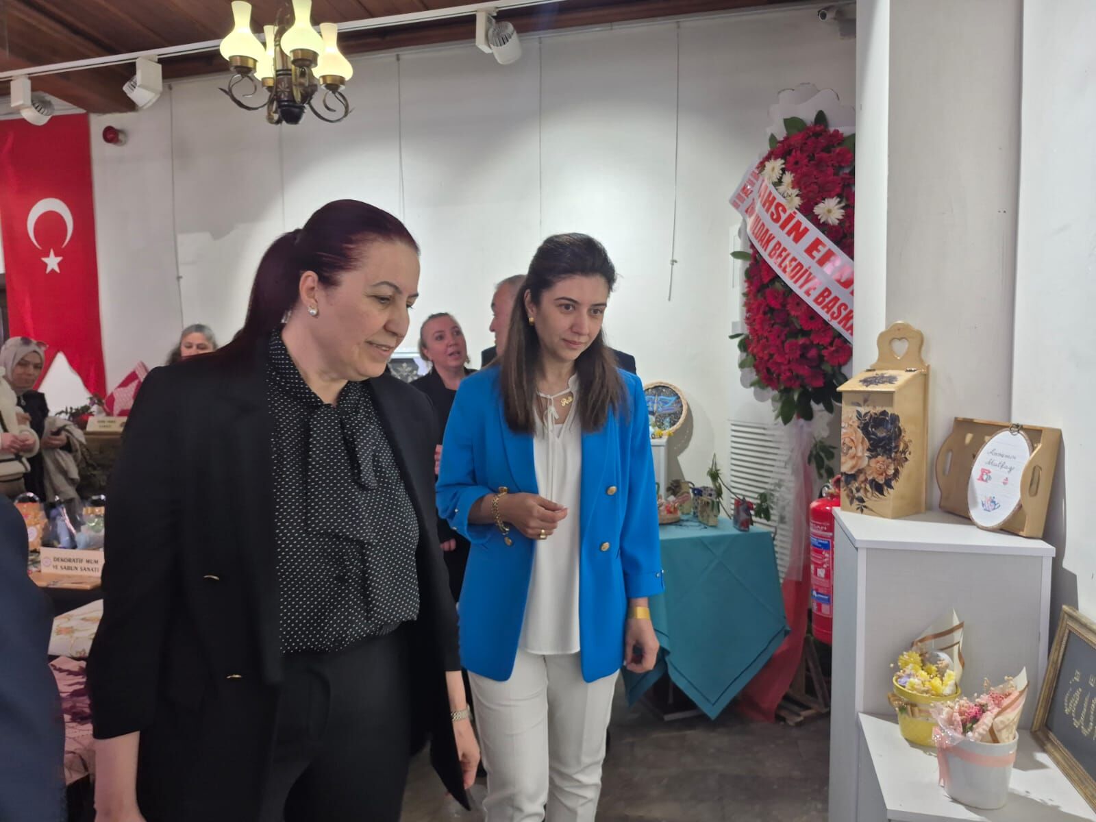 Pelin Kardeş Sergi