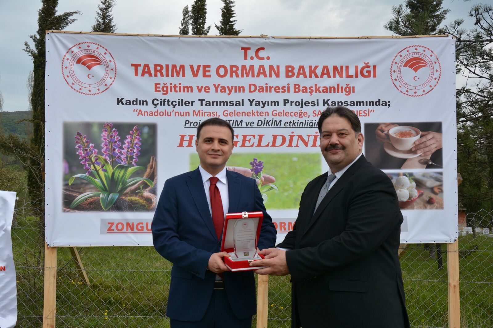 Salep Üretemi