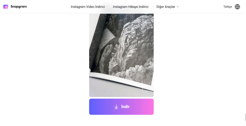 Snapgram Indir