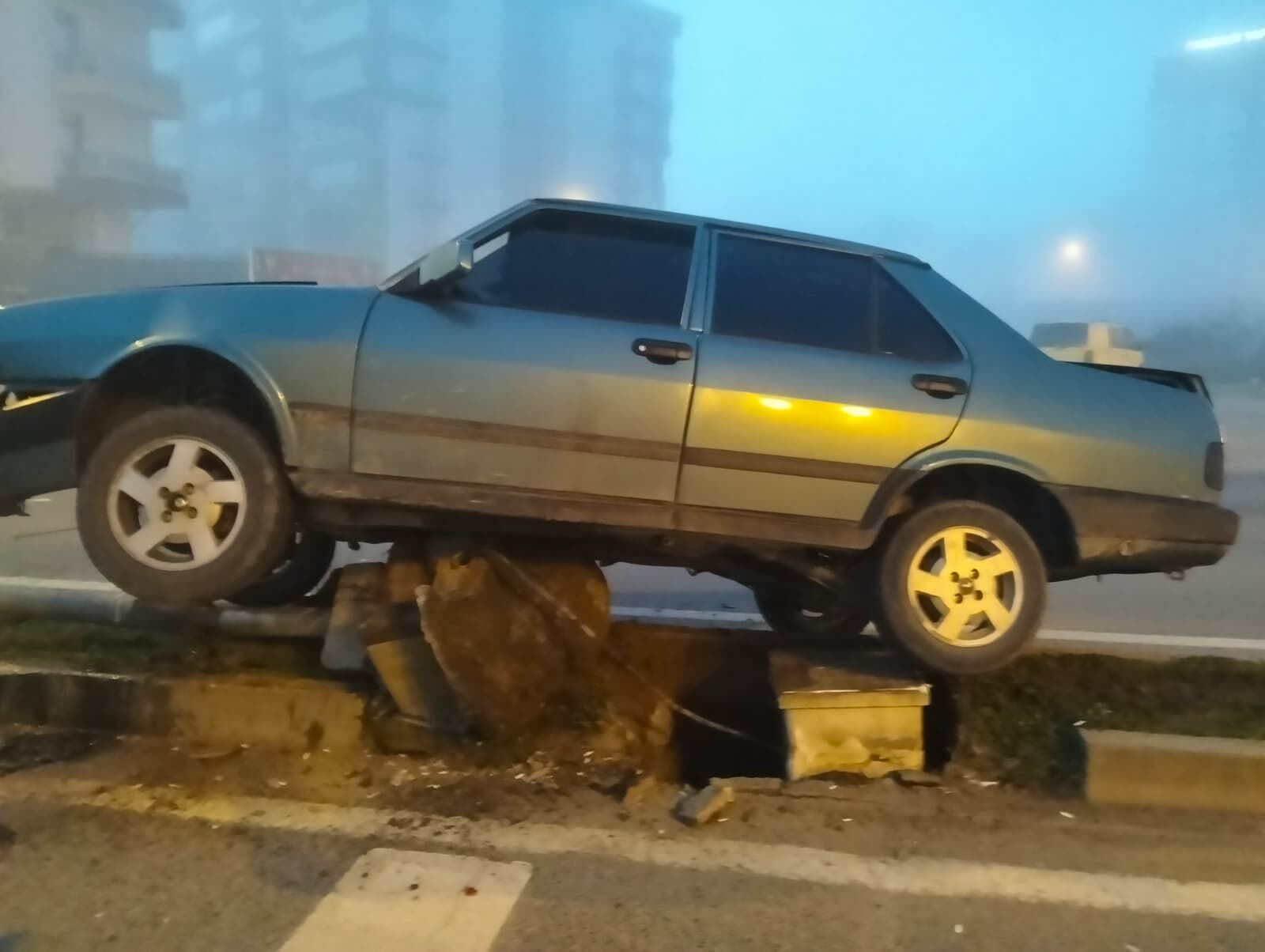 Trafik Kaza 2