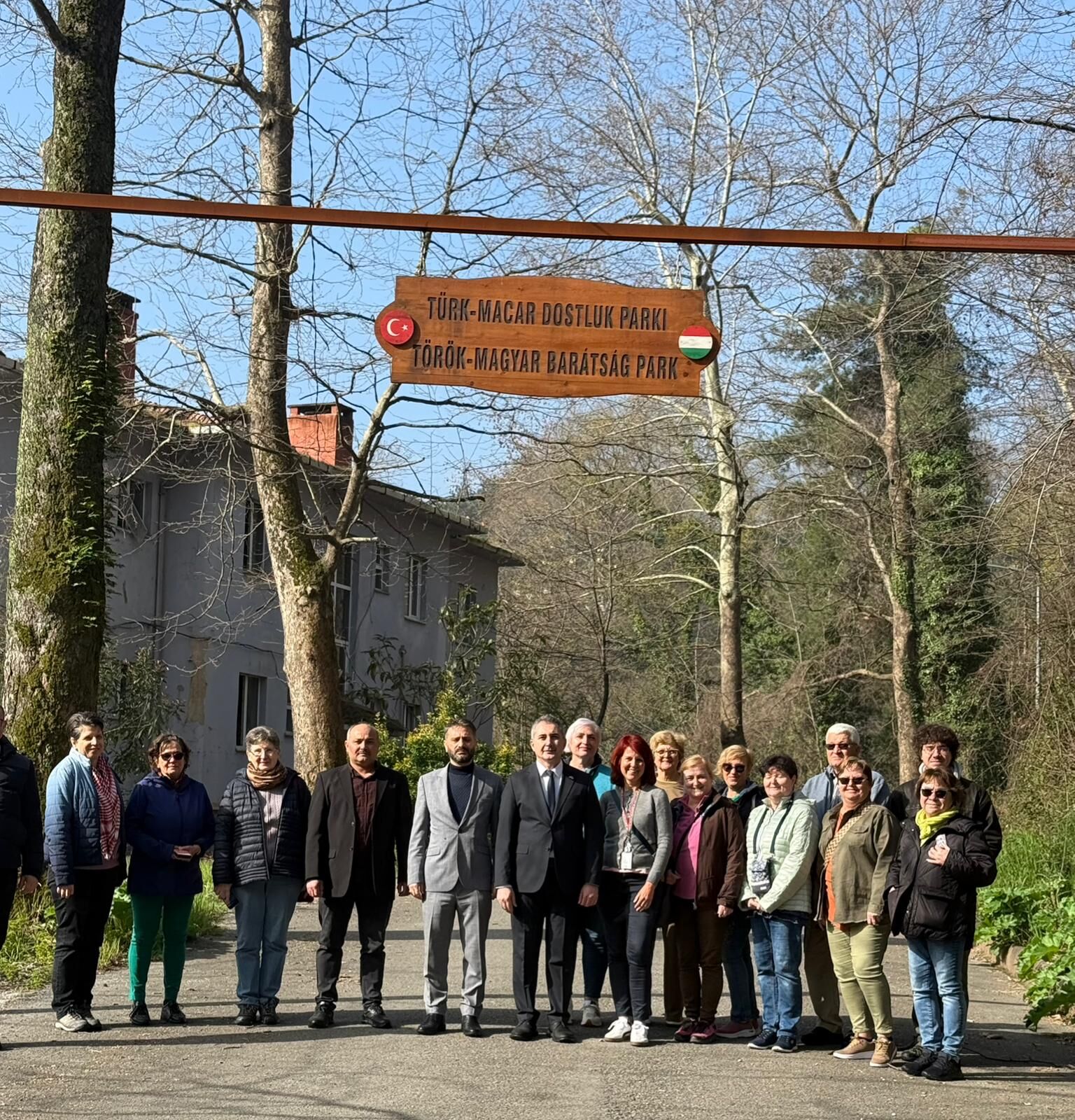 Türk Macar Parkı 1