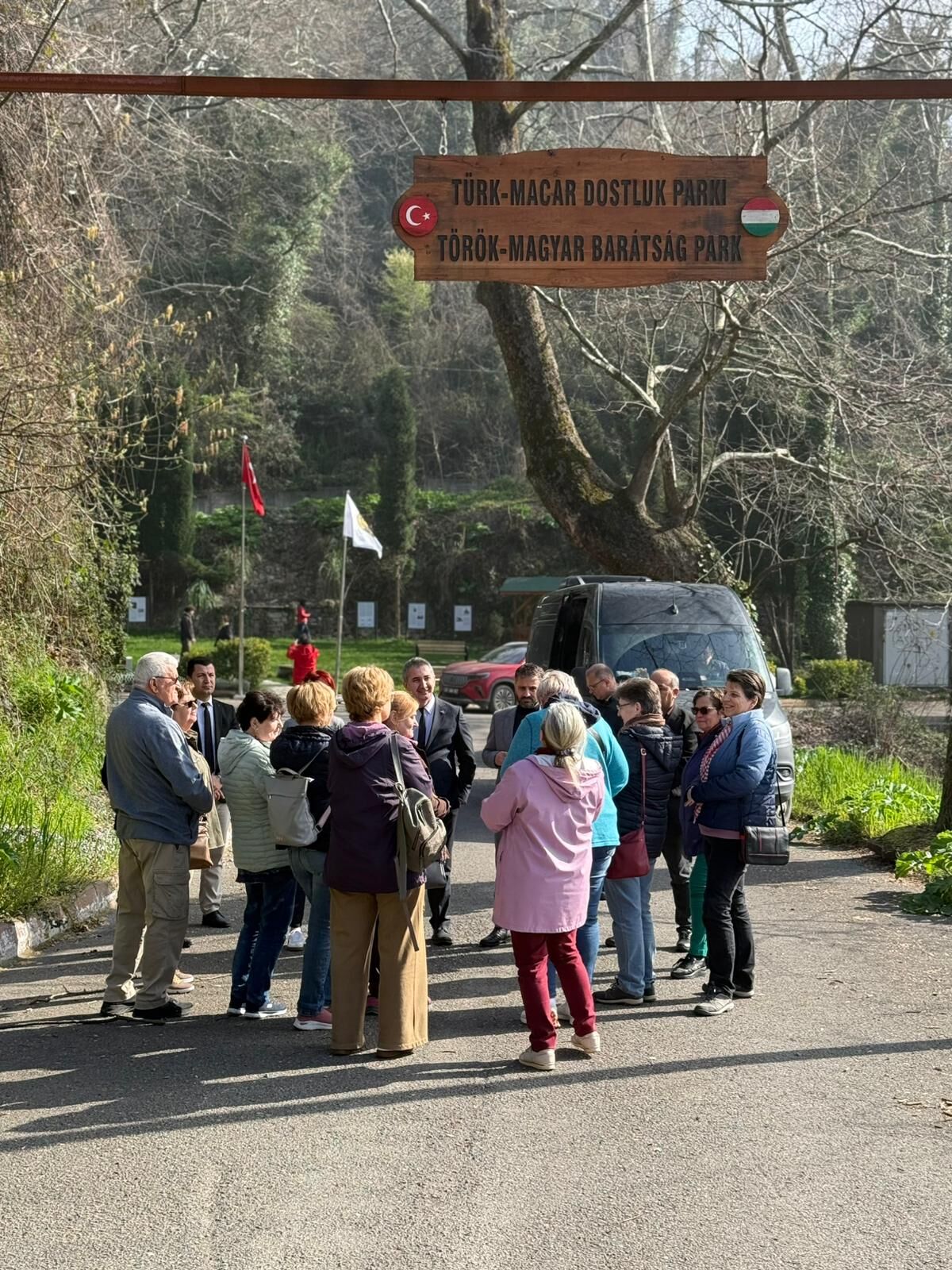 Türk Macar Parkı 2