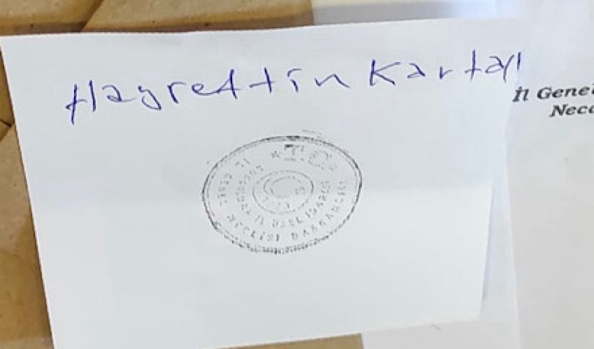 Üye Yapmadı