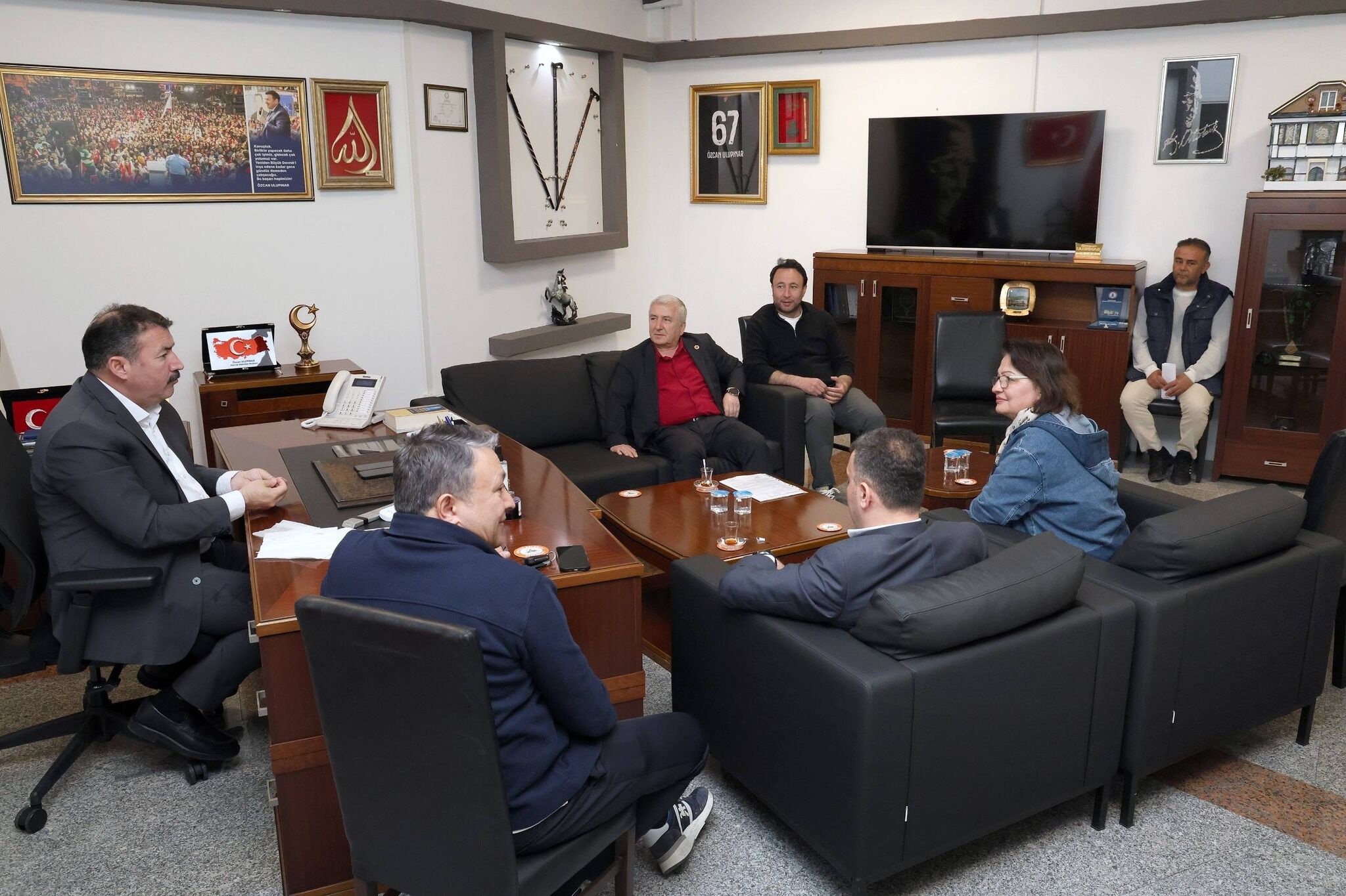 Vatandaşlar Devrek Belediye 6