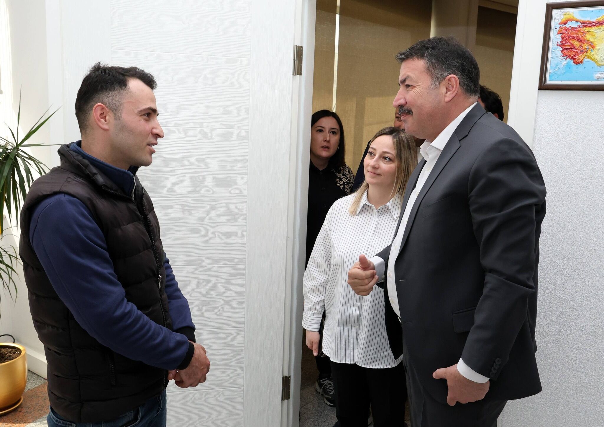 Vatandaşlar Devrek Belediye 7