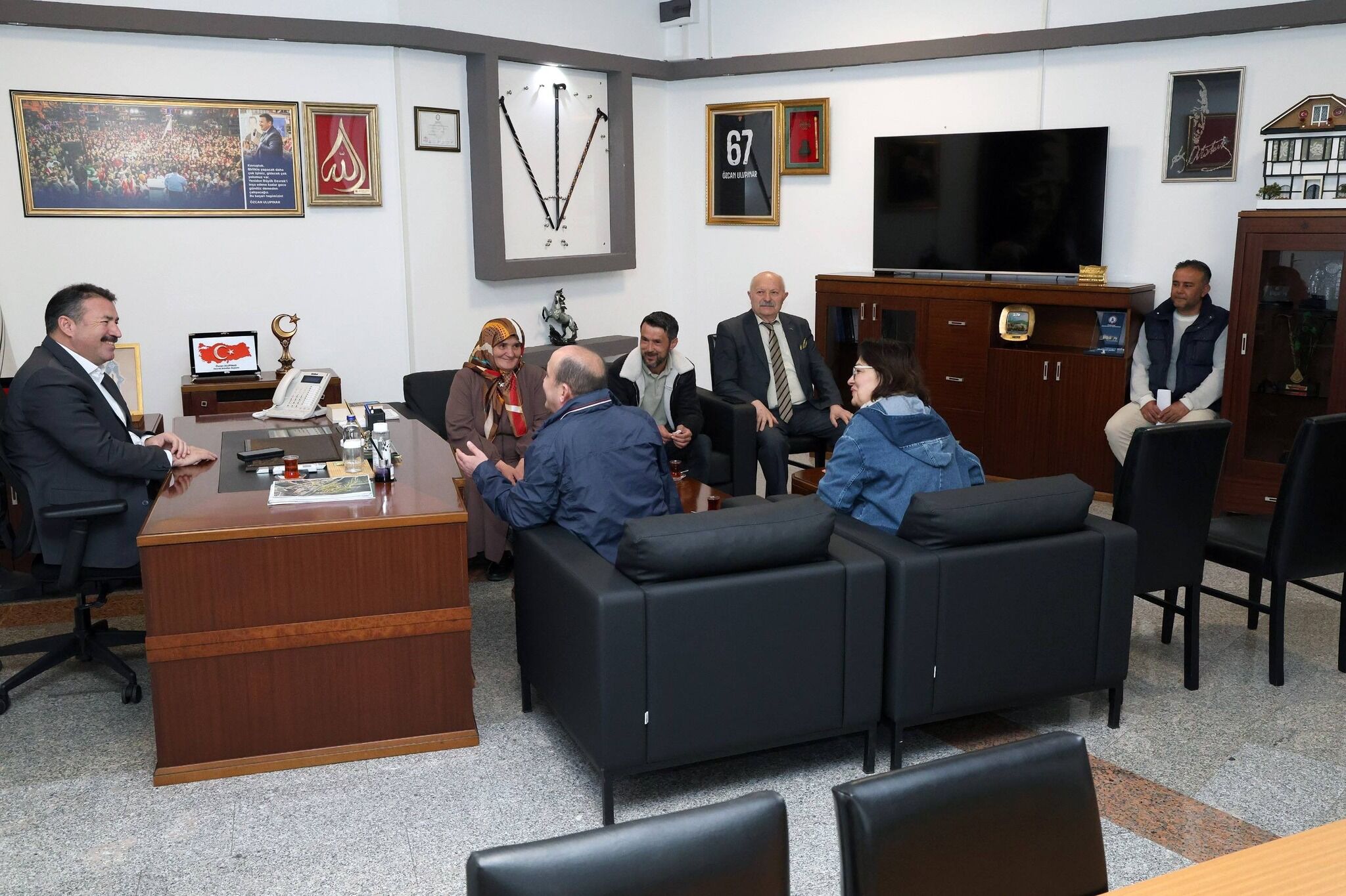 Vatandaşlar Devrek Belediye 8