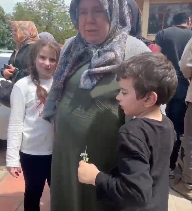 Minik Burak 1
