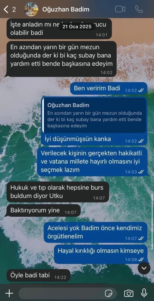 Öğrencilere Burs Verelim 2