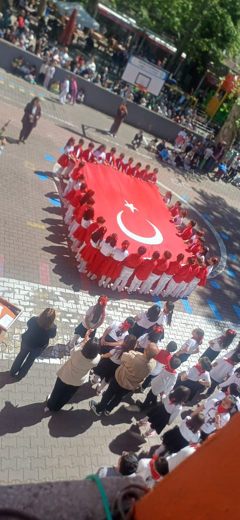 23 Ni̇san Kutlamasinda Skandal İddi̇alar 1