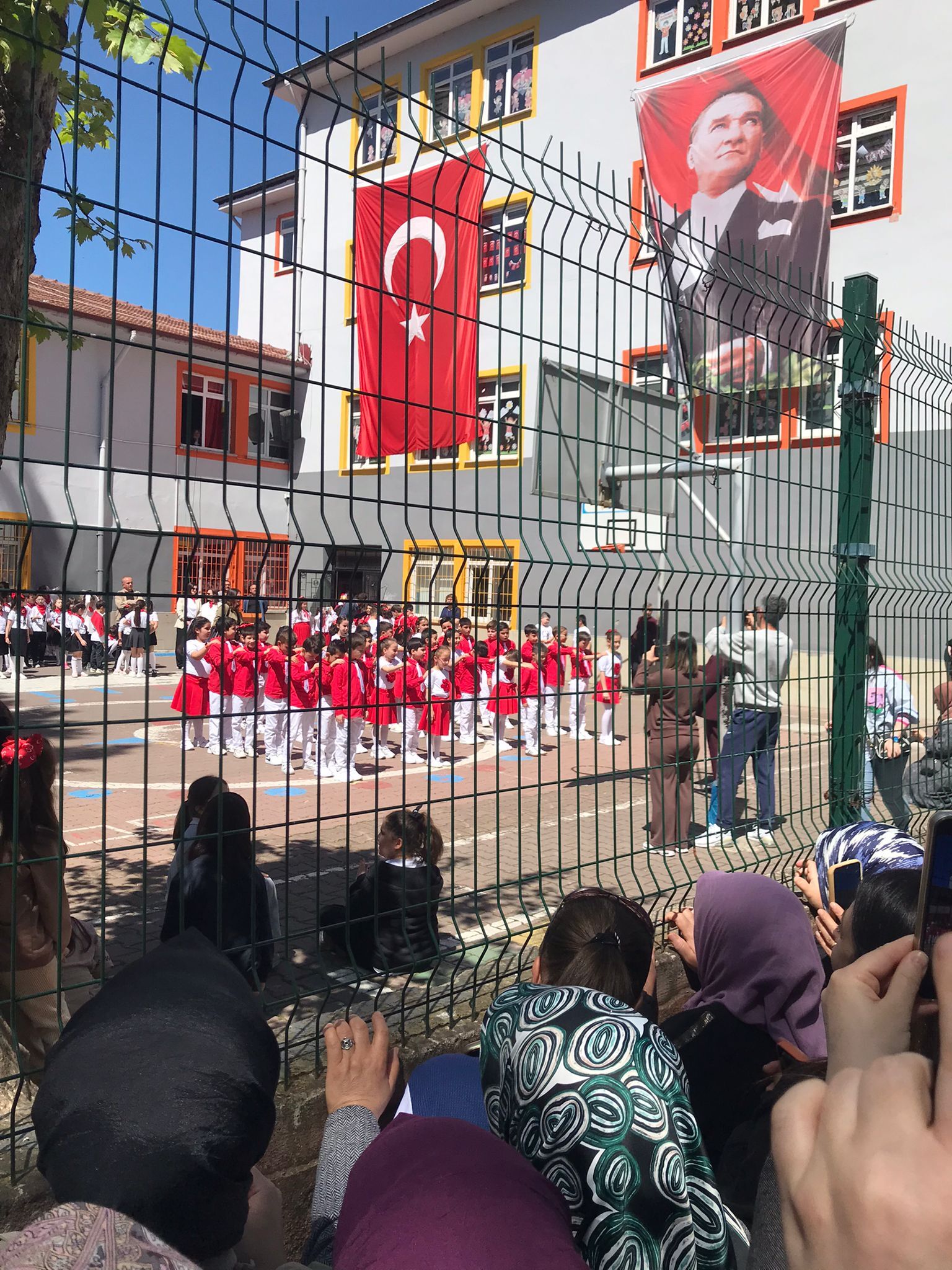 23 Ni̇san Kutlamasinda Skandal İddi̇alar