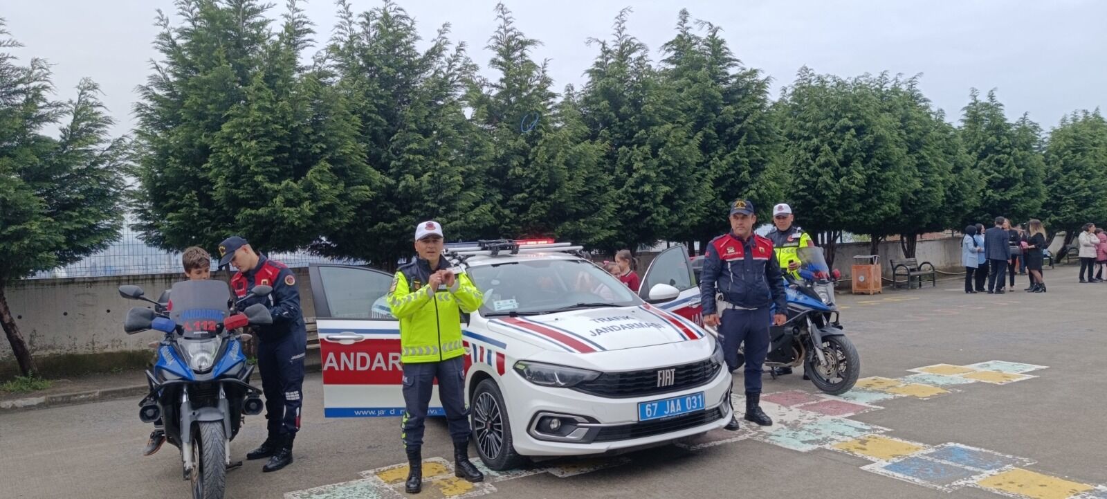 Anlamlı Etkinlik 5