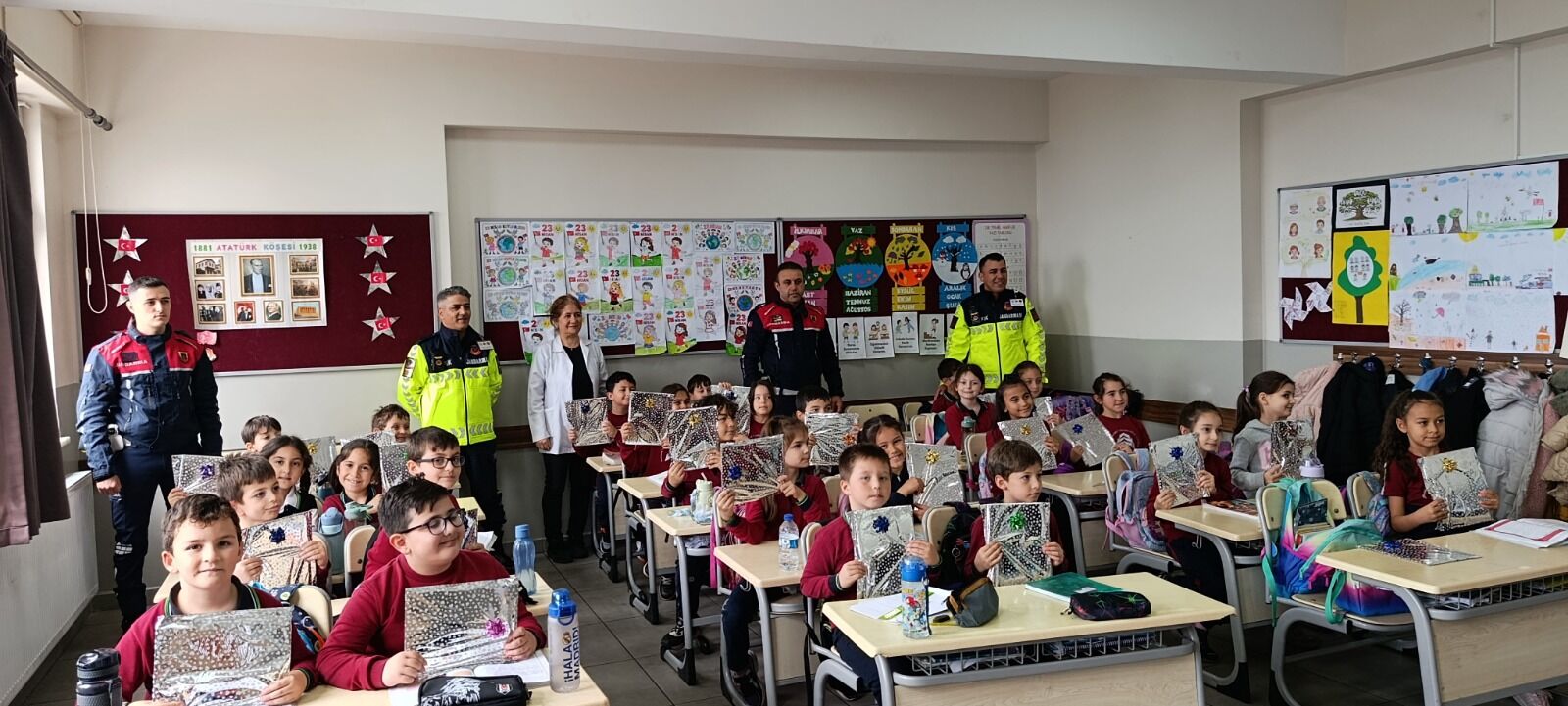 Anlamlı Etkinlik 6