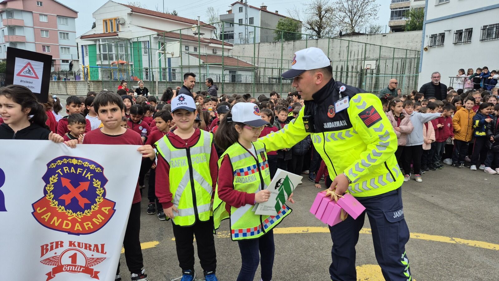 Anlamlı Etkinlik 8