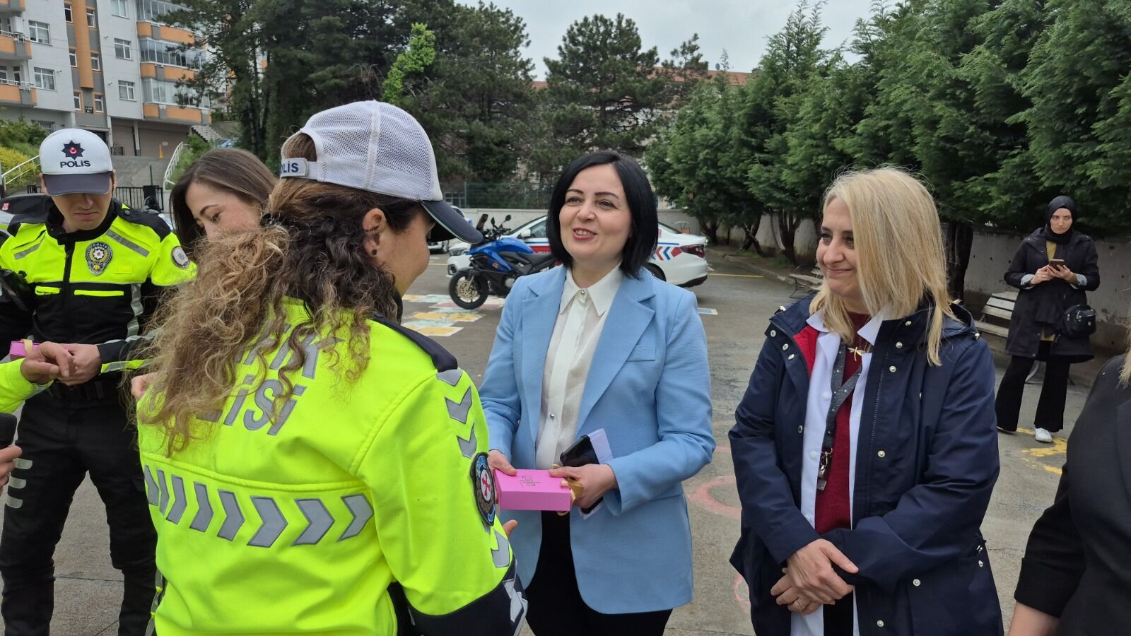 Anlamlı Etkinlik