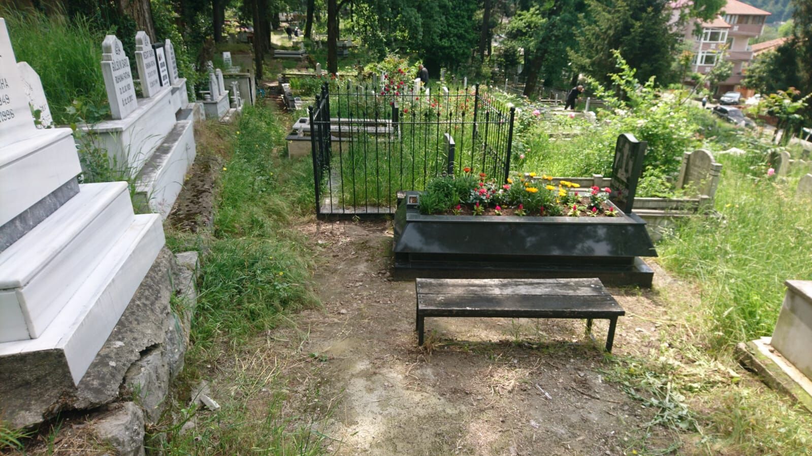 Asri Mezarlık 3