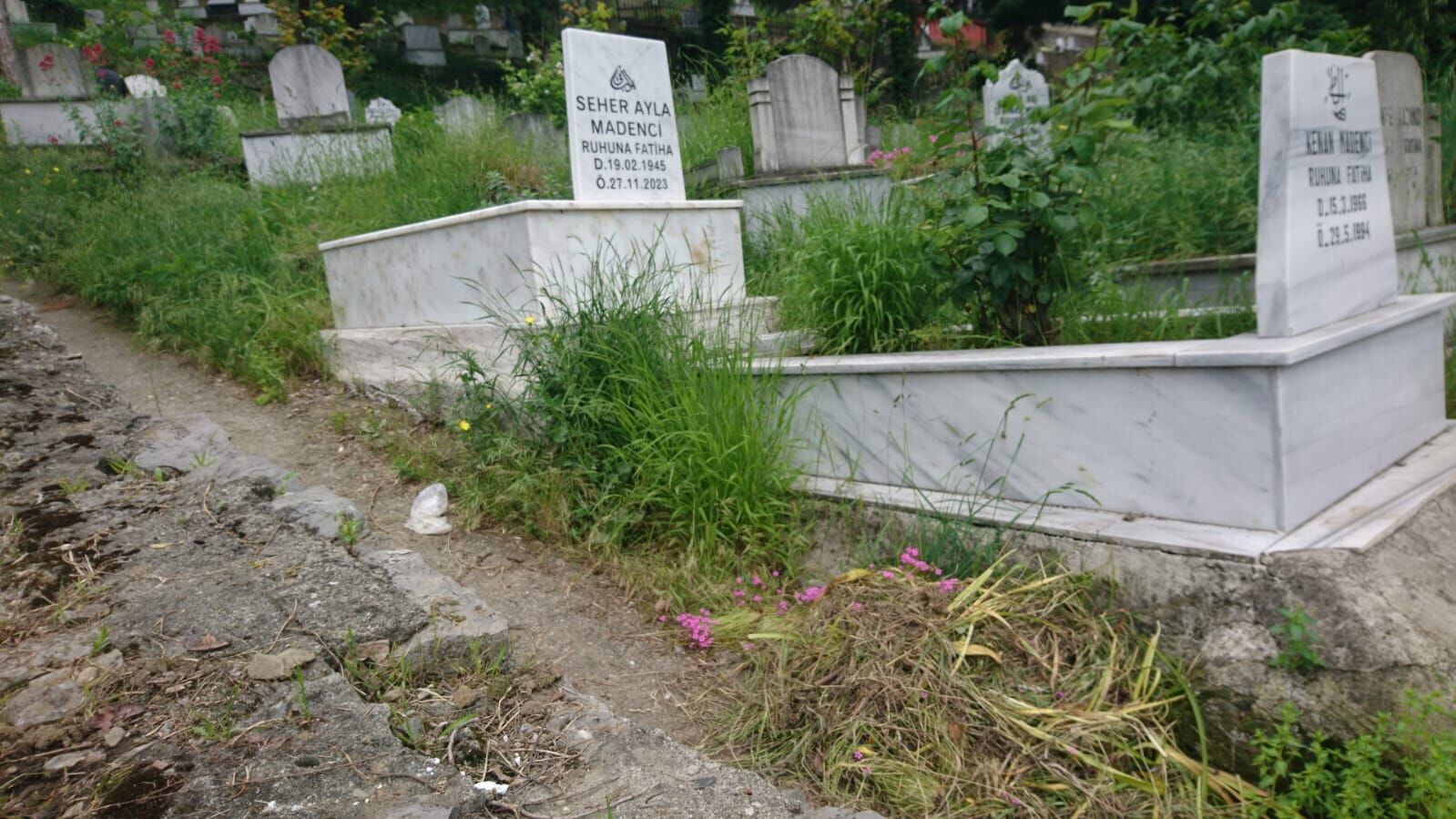Asri Mezarlık 7