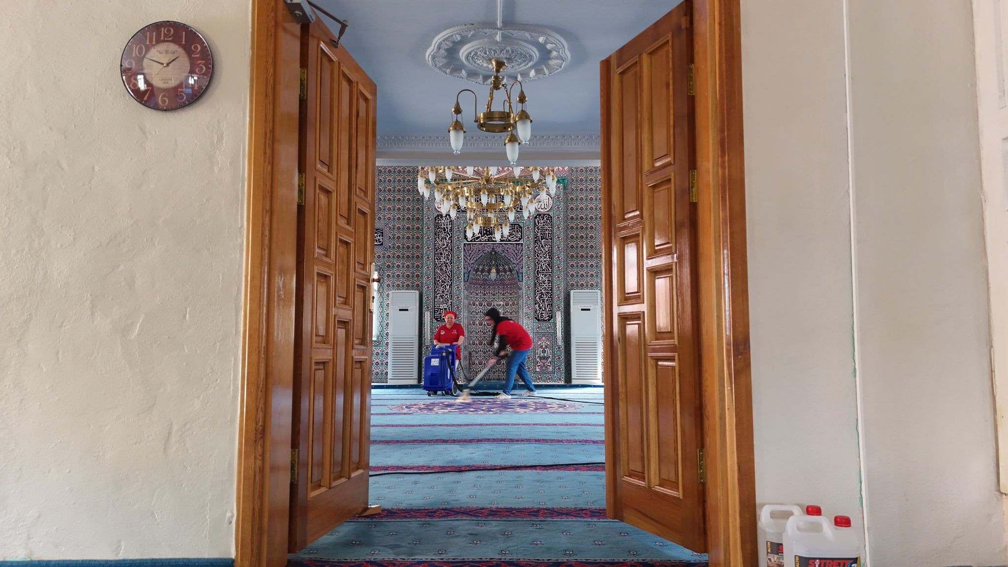 Bayram Öncesi Cami 2