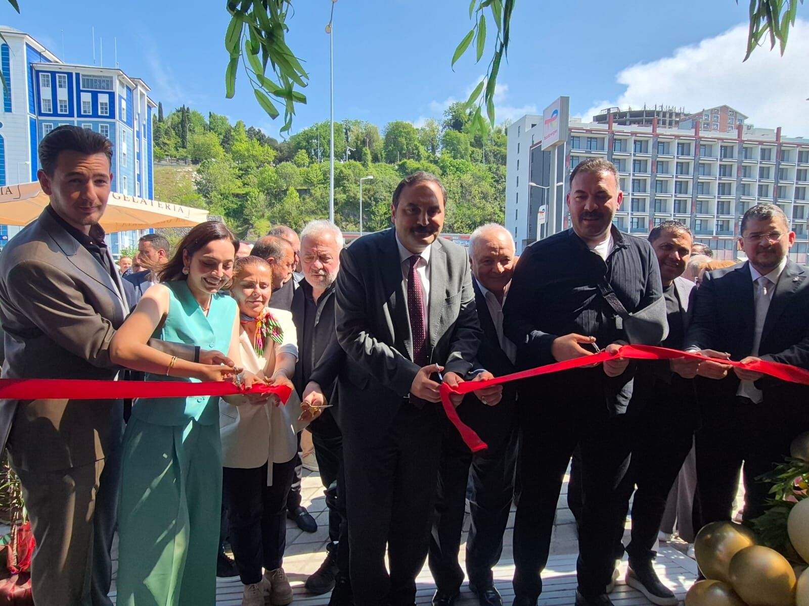 Birchil Marina Açılma 5