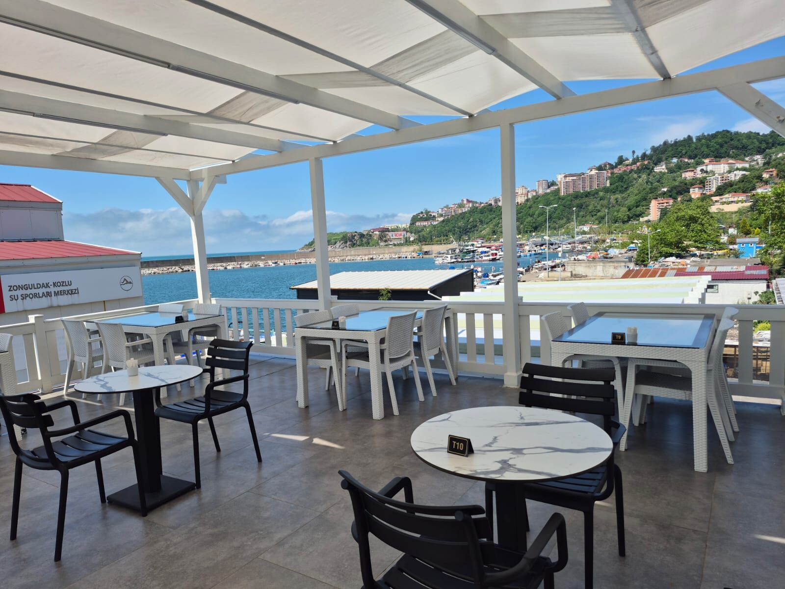 Birchil Marina Açılma