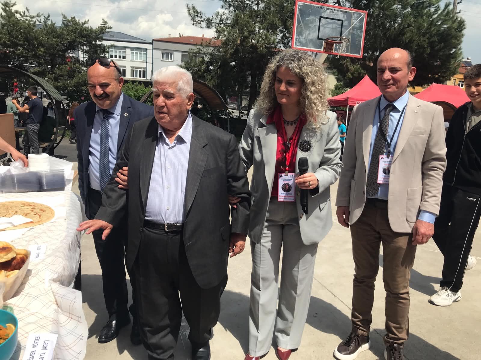 Çaydeği̇rmeni̇ Çpal 1