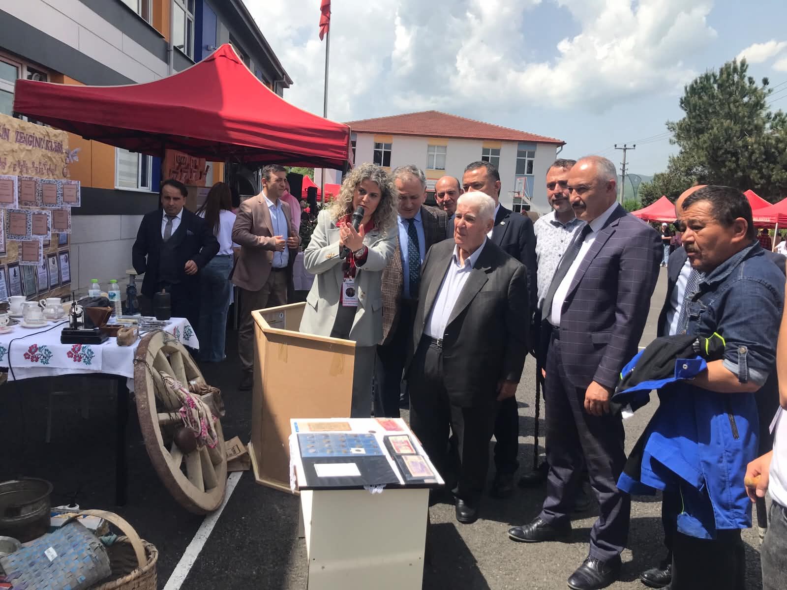 Çaydeği̇rmeni̇ Çpal