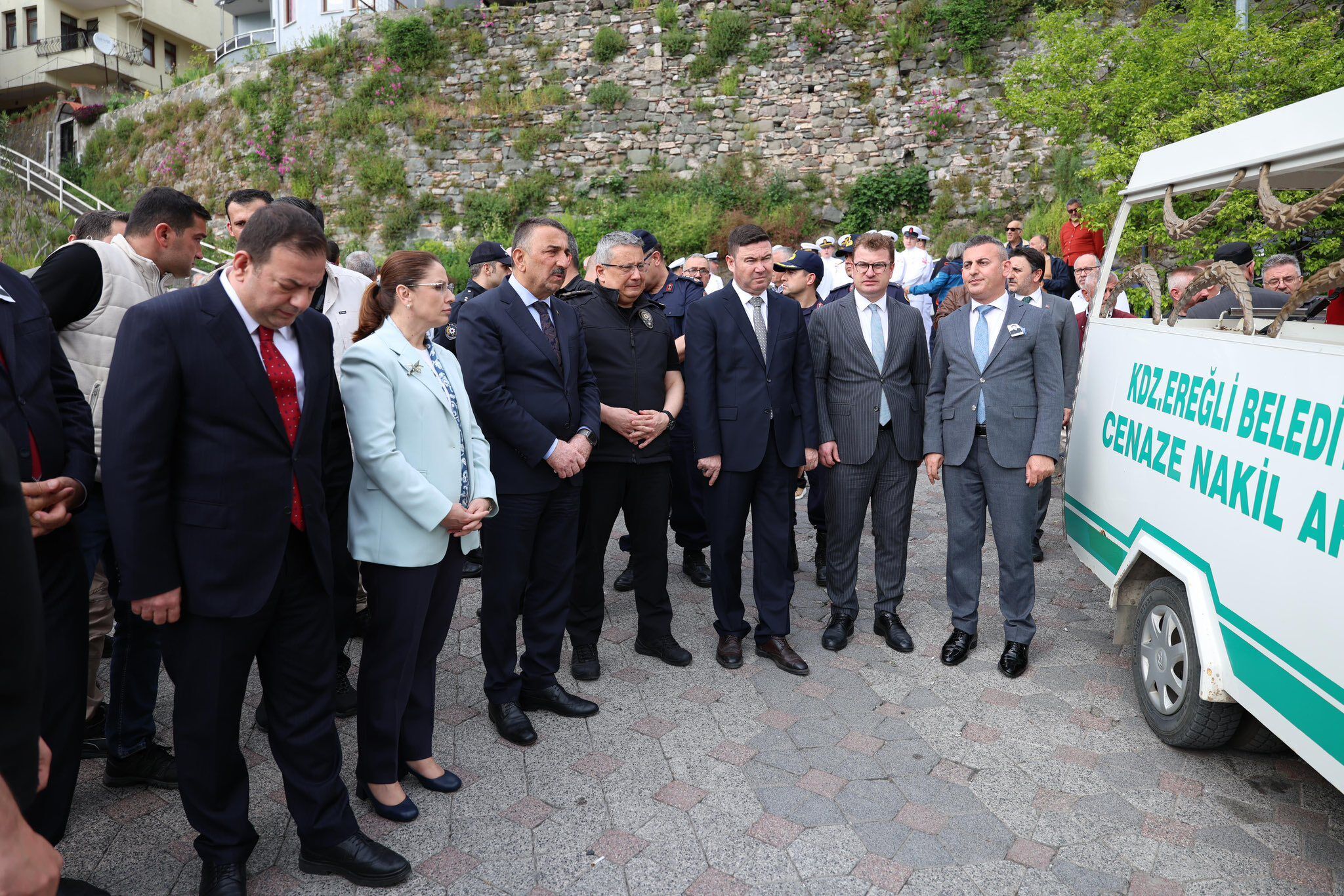 Cevat Seymen Cenaze 1
