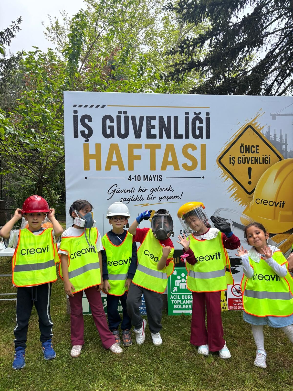 Creavit Kampüs 5