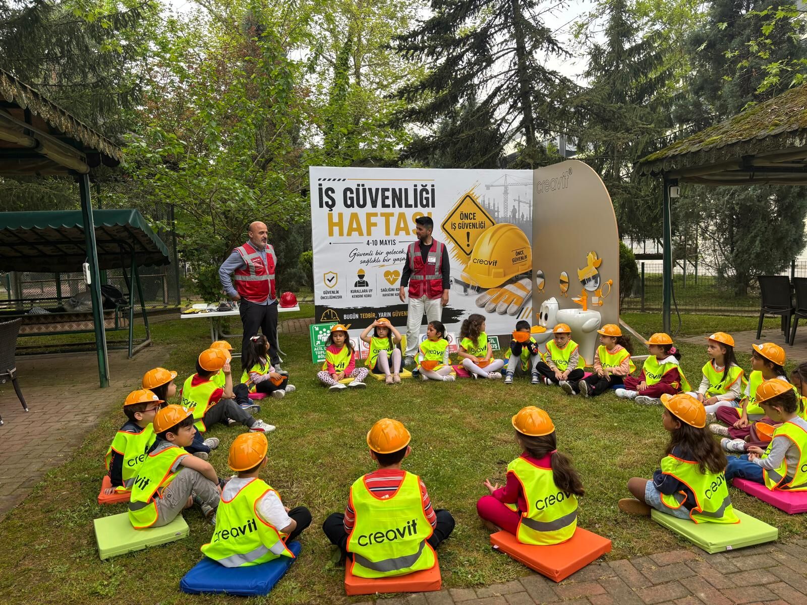 Creavit Kampüs 6