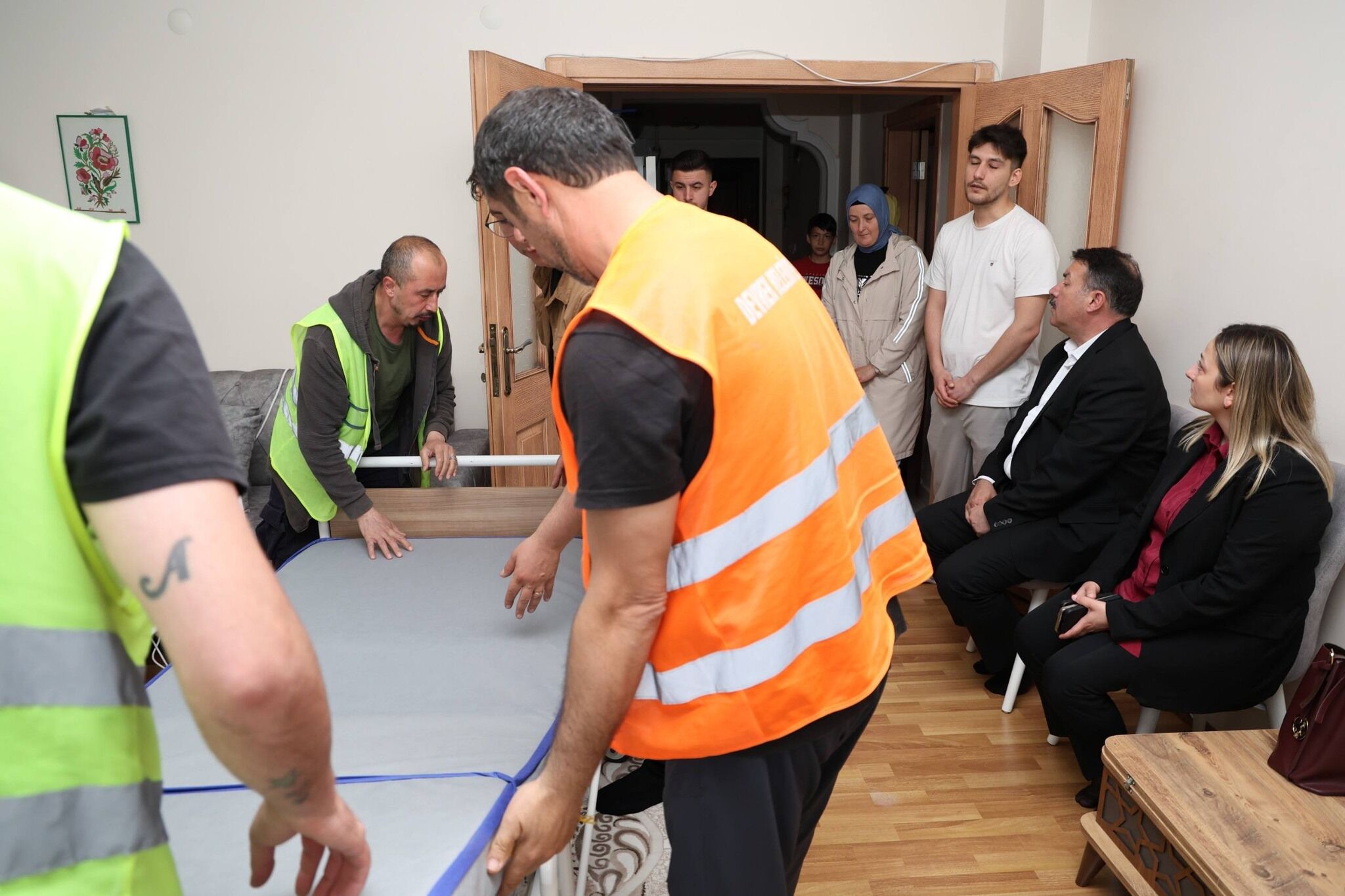 Devrek’te Gönül Belediyeciliği 10