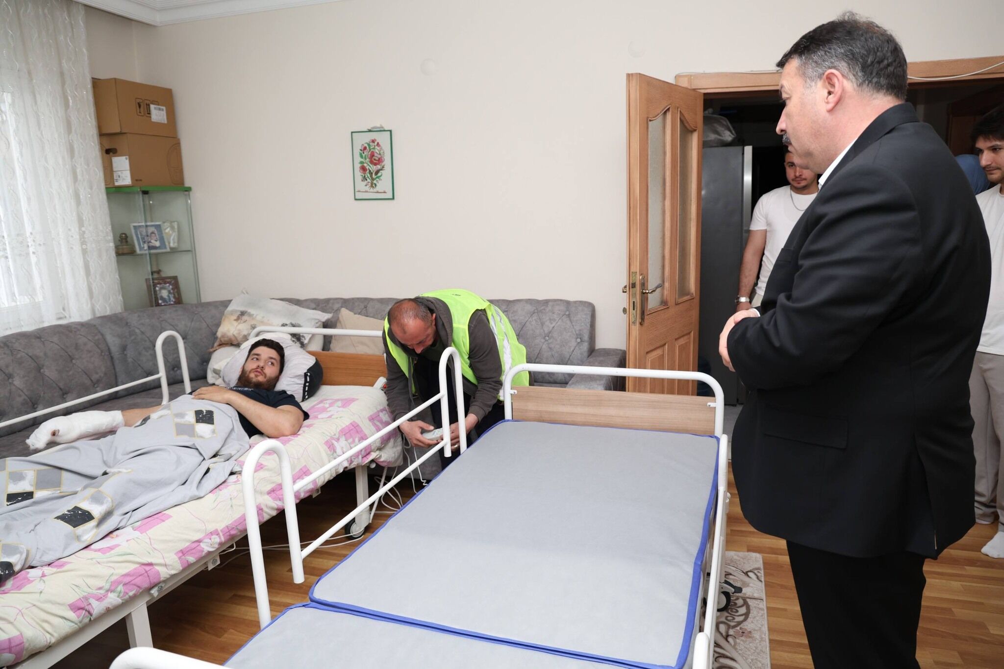 Devrek’te Gönül Belediyeciliği 11