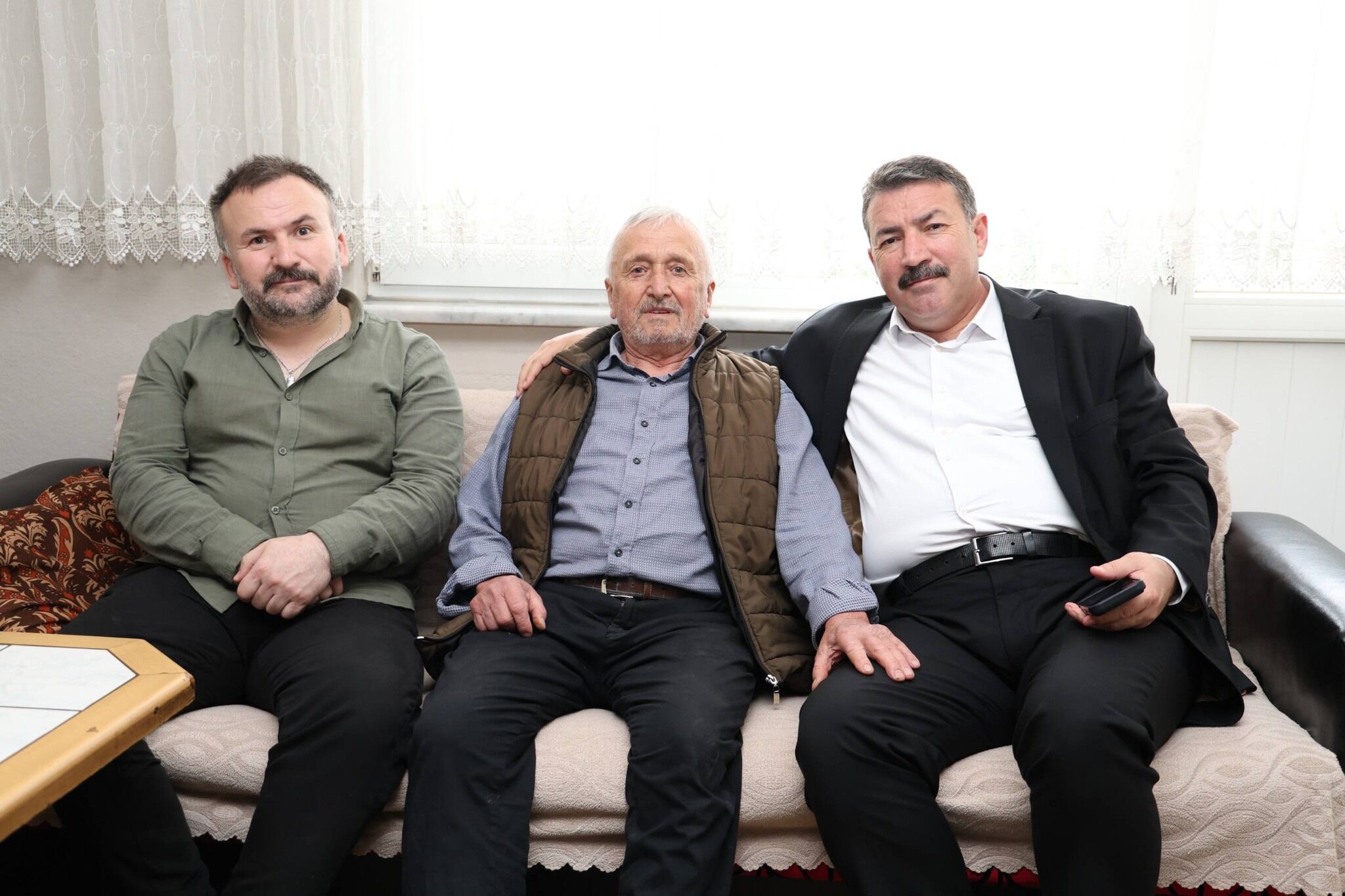 Devrek’te Gönül Belediyeciliği