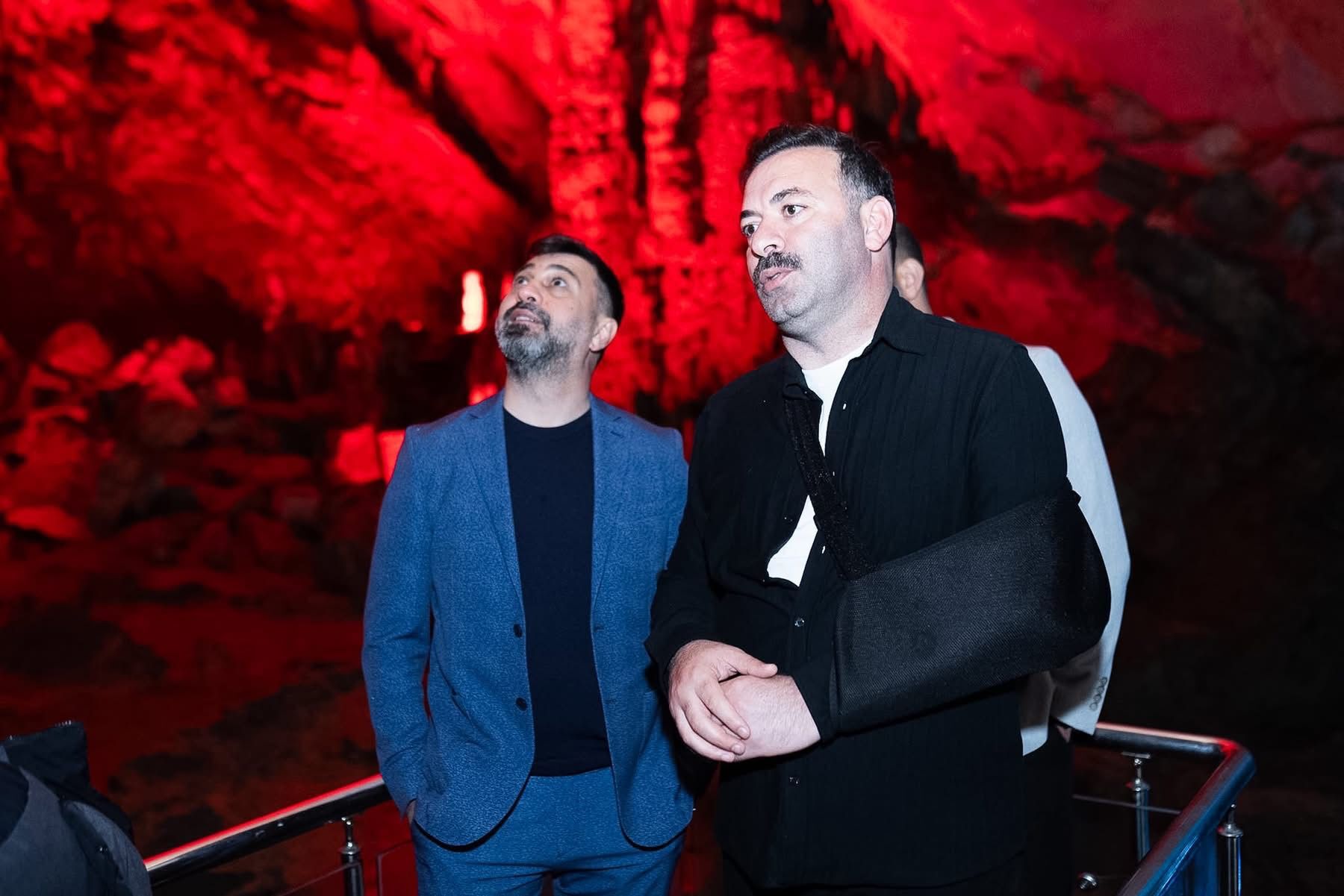 Gökgöl Mağarası 1