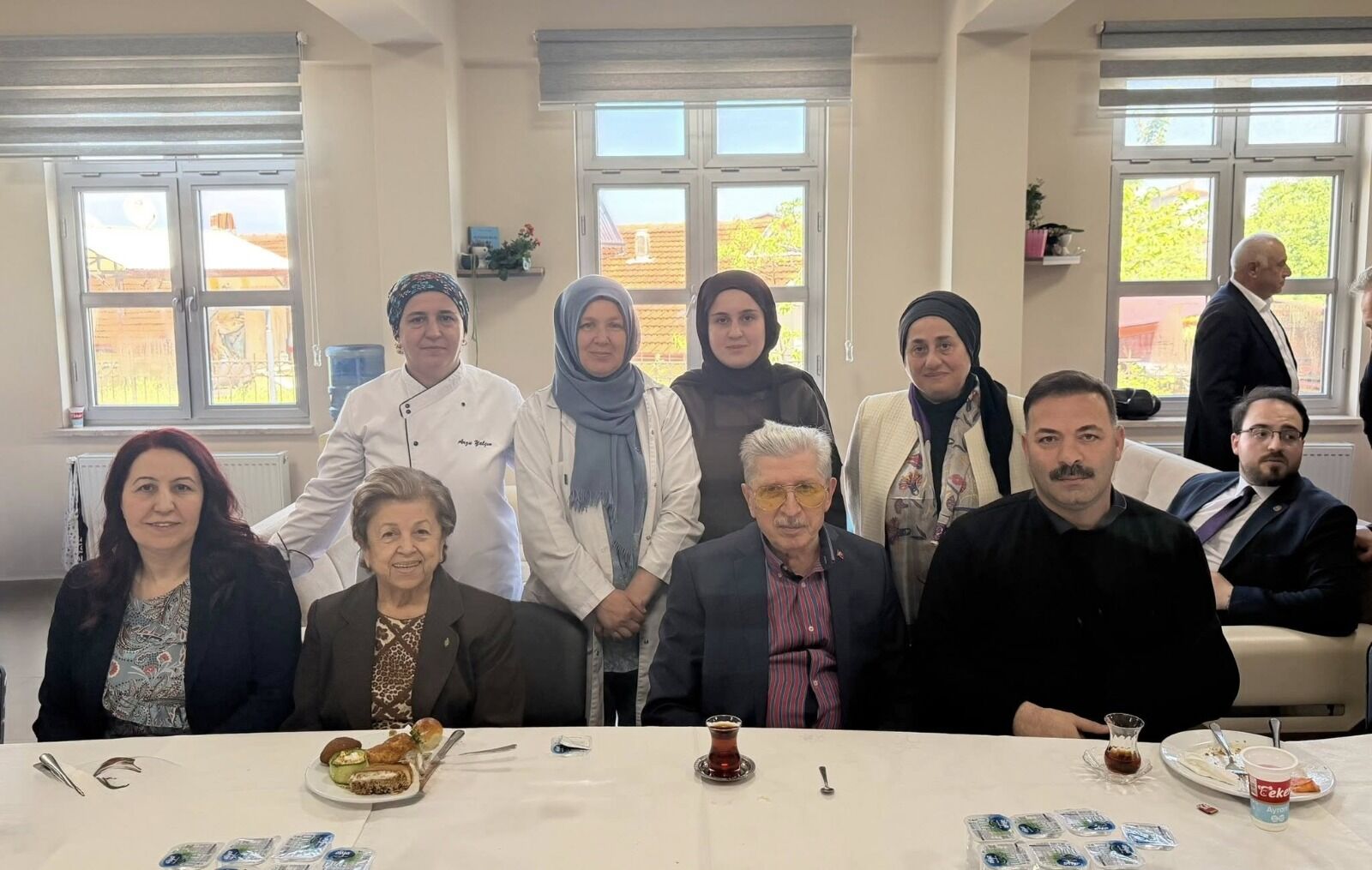 Köksal Toptan Mustafa Çağlayan