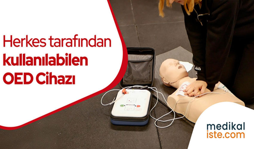 Oed Cihazı Nasıl Kullanılır