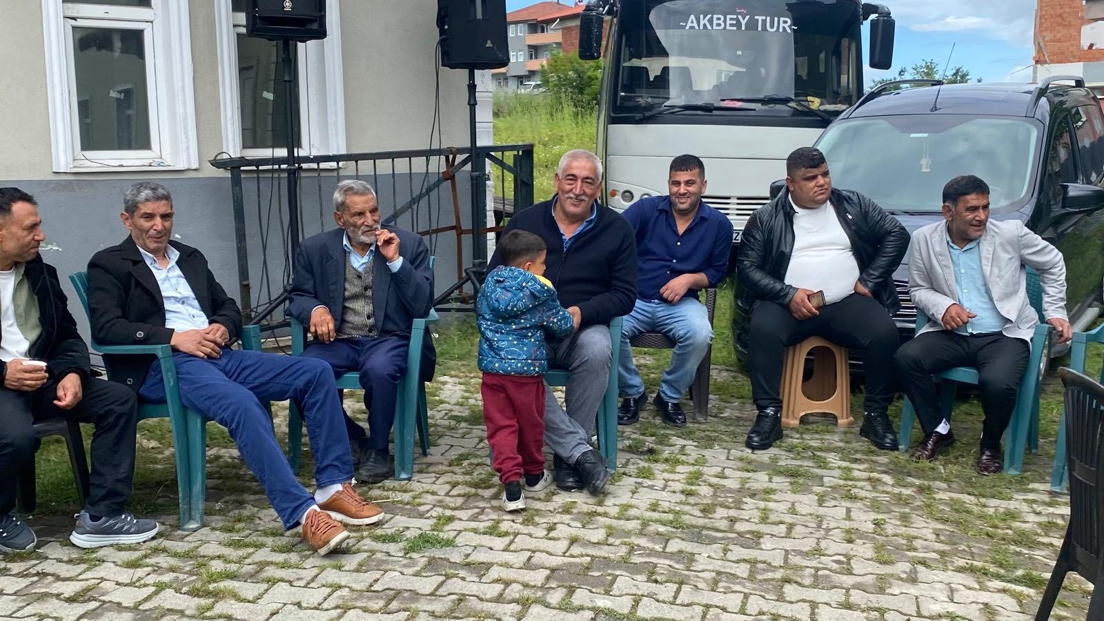 Romanlar Bayramlaştı 5