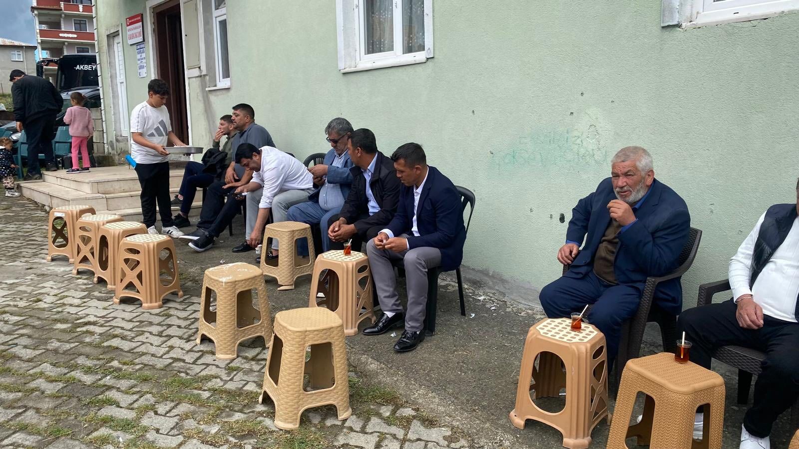 Romanlar Bayramlaştı 7