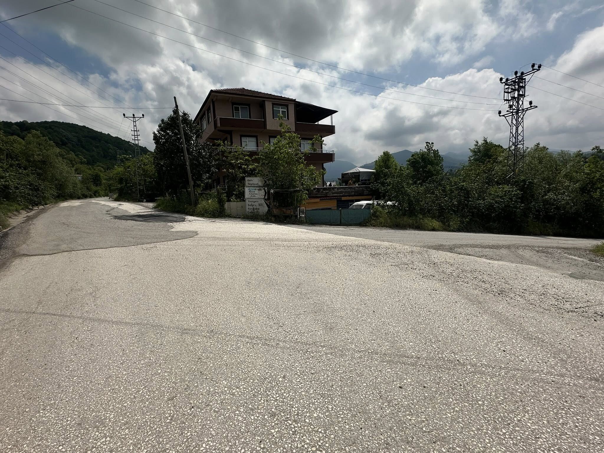 Yol Çalışması 2