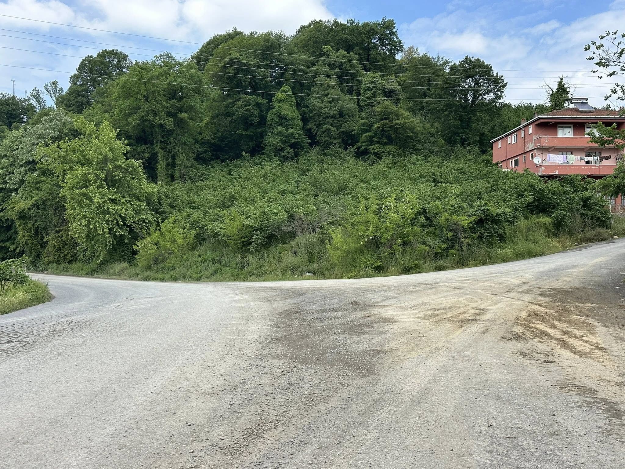 Yol Çalışması 3
